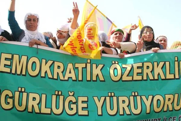 Konfederalizm, devlet ve devrim