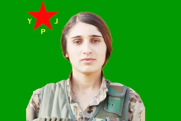 YPJ’li Delîla Cûdî şehit düştü