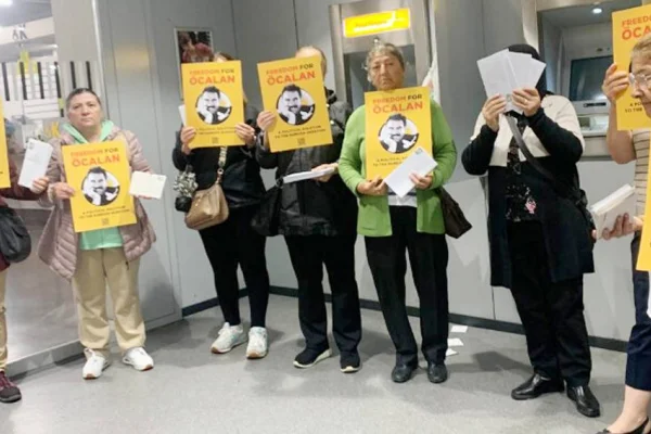 ‘Suskunluğu kabul etmiyoruz!’