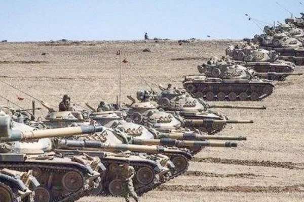 İdlib’e yığınak Girê Spî’de gizli toplantı
