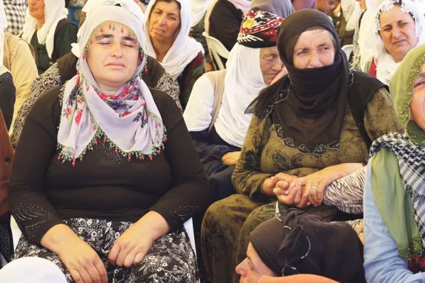 Roboskî'deki gibi oldu