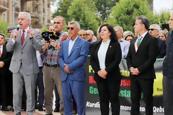 KNK'den ulusal çağrı