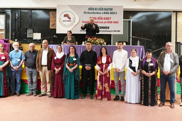 Örgütlenerek güçleneceğiz