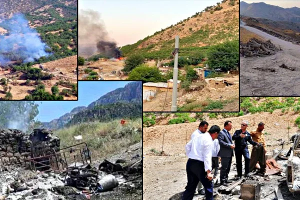 Soykırımın faturası yoksula kesiliyor