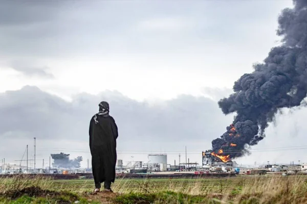 Rojava’ya saldırılar yoksulluğu tetikliyor