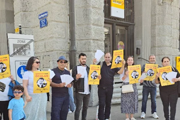 İsviçre'nin 3 kentinde CPT'ye yüzlerce mektup