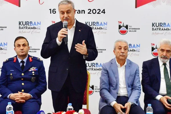 Haram olsun Ali İhsan!