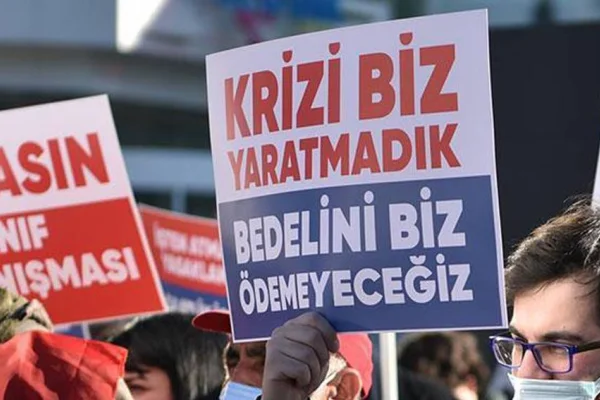 Ekonominin iki yılını yediler