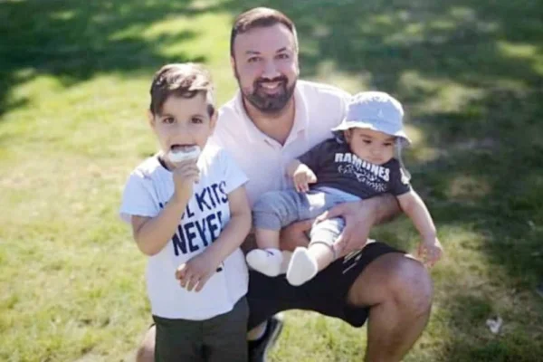 Özden ailesinin acı kaybı