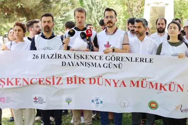 İşkence sistematik halde