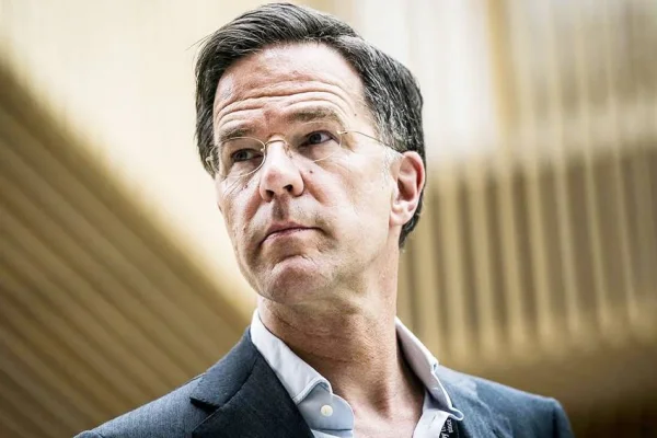 NATO’da Rutte dönemi