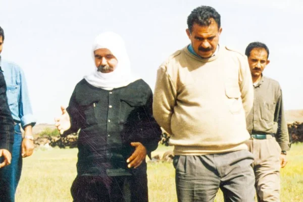 Konfederal devrimci sürecin Önder’i