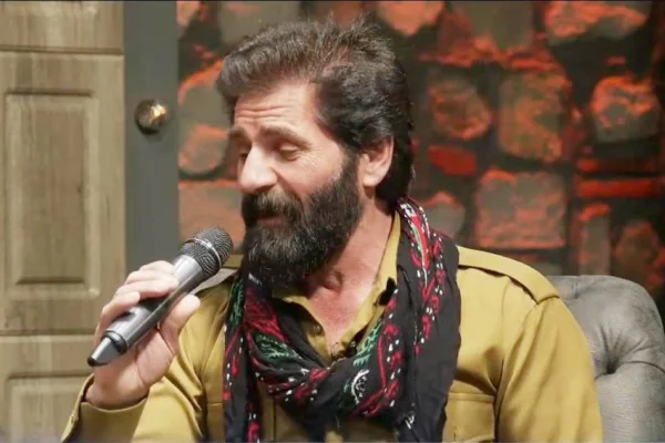 Kürtçe şarkıya hapis