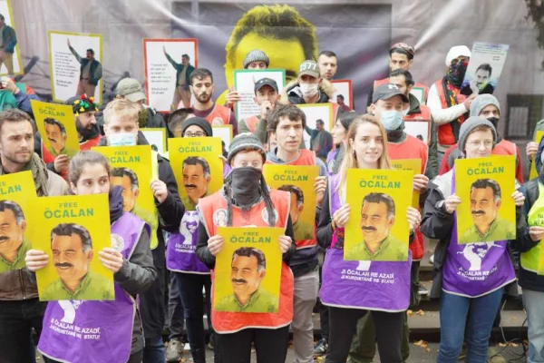 Özgürlük Nöbeti 13. yılında: Sonuç alacağız