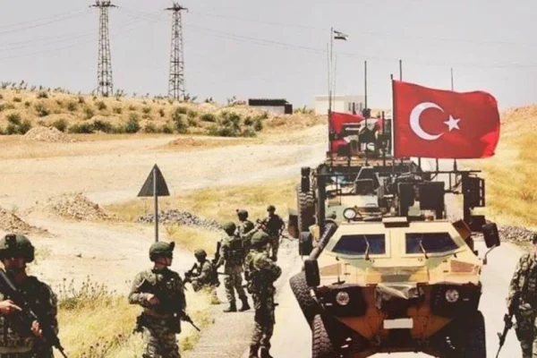 Garê'ye ulaşmak istiyor
