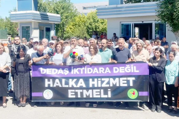 DEDAŞ hesap ver!