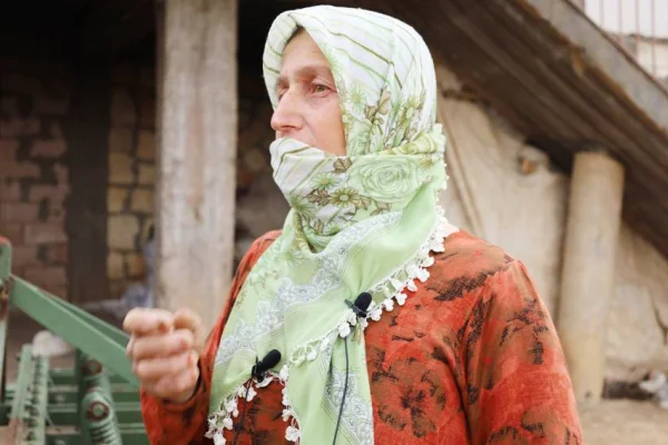 Biz ateşte yanarken...