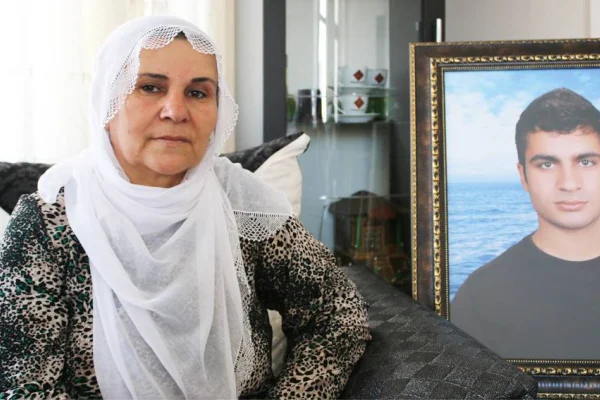 Cinayeti emredenler tanık oldu