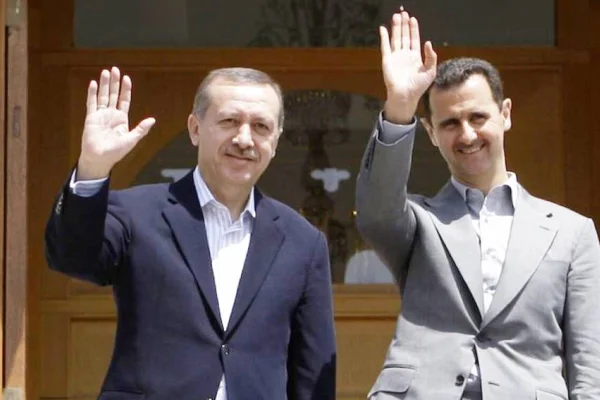 Esed’le olmadı, Esad’la da olmayacak