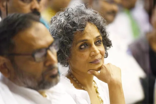 Arundhati Roy’a Pinter ödülü