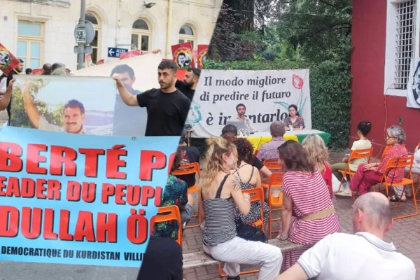 Sesimiz duyuluncaya kadar
