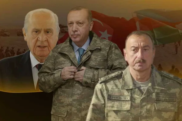 Masada ve sahada faşizm!
