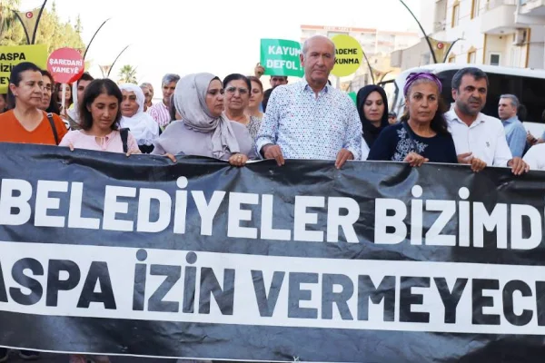 Kayyuma karşı yürüyüş
