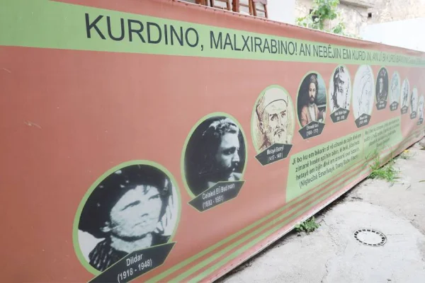 Kurslarla Kürtçeyi kurtaramayız