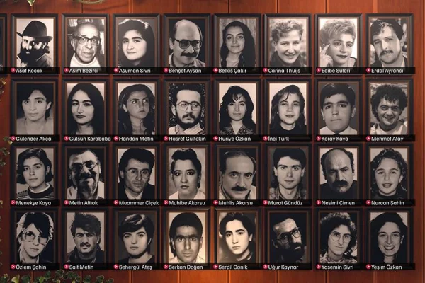 Bir katliam zamanaşımı ve cezasızlık