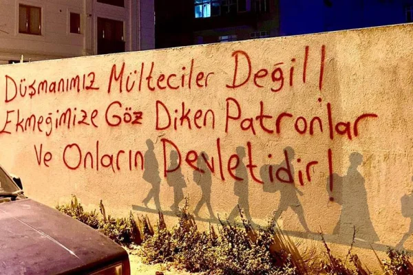 Suriyeli göçmen ve mültecilik düşmanlığı