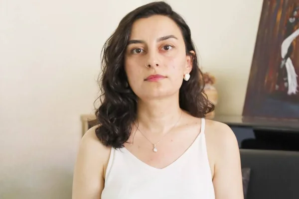 Kamerayla ağız içi arama