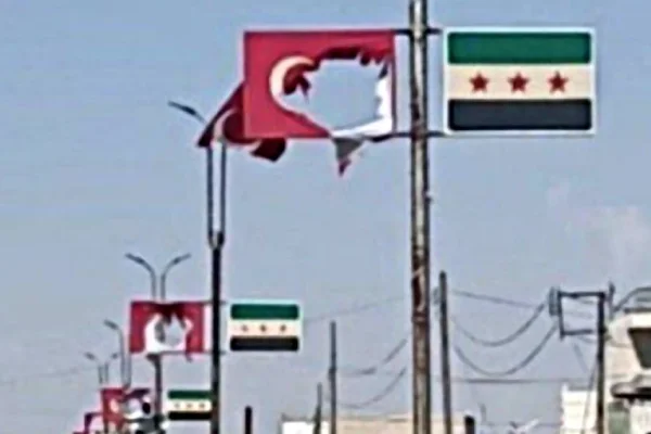 Erdoğan’ın olduğu yerde barış olmaz