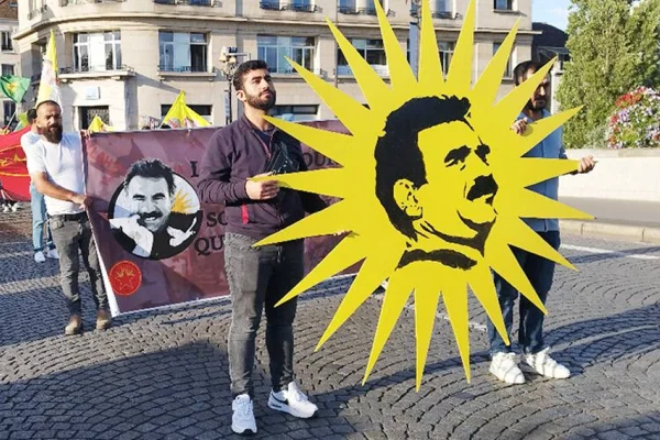 Tecrit ve işgale karşı yürüdüler