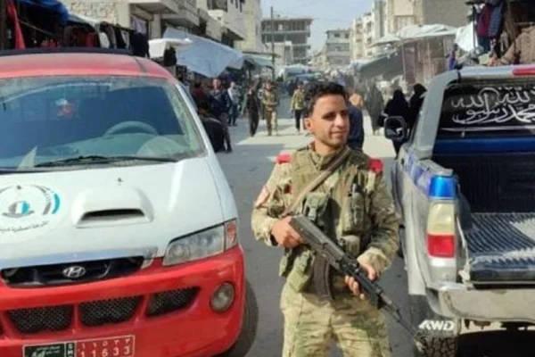 İşgal bölgelerinde 157 tutuklama