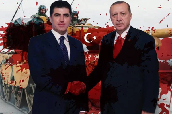 Erdoğan ile anlaşma DAİŞ'le anlaşmadır