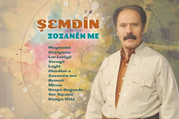 Hozan Şemdîn’in 36 yıllık serüveni