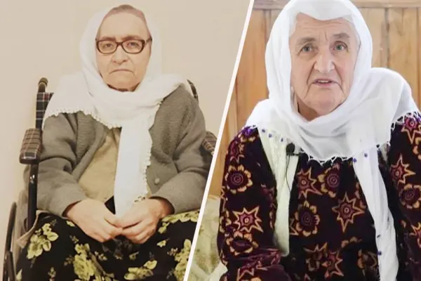 İki anne tek mücadele