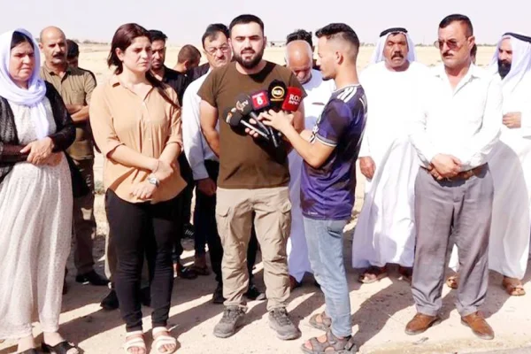 Êzidîlerin 'Çıra'sına saldırıya tepki