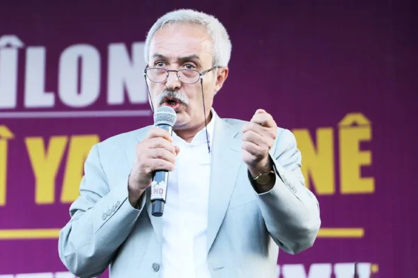 Her şey Kürt bahtiyar olmasın diye