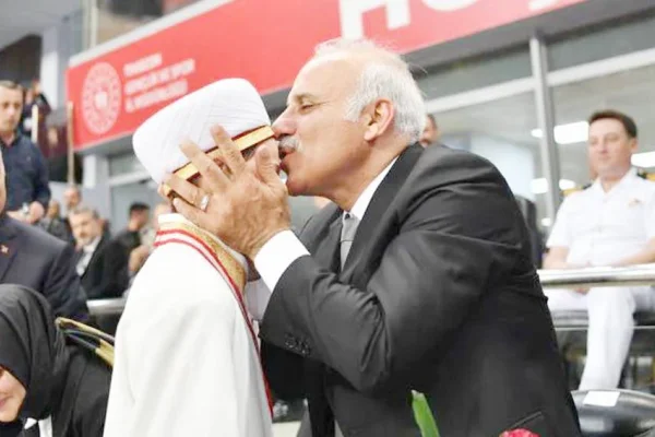 AKP'li Belediye Başkanı bu kez Diyarbakır Valisi