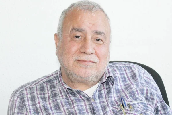 Hayri hücresine döndü ve 'başardık' dedi
