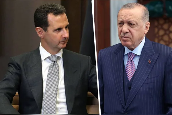 Erdoğan- Esad: Normalleşme yüzsüzlüğü