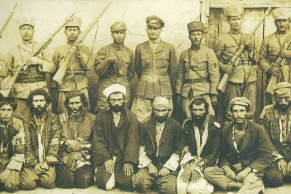 Ne soykırım bitti ne de direniş