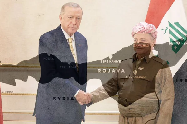 KDP’yle kontrol planı