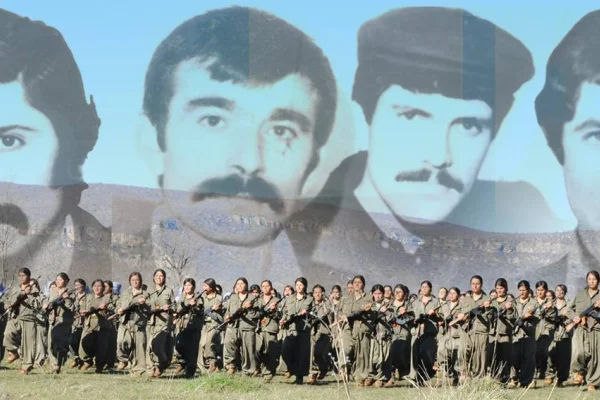14 Temmuz karşısında küçülen KDP