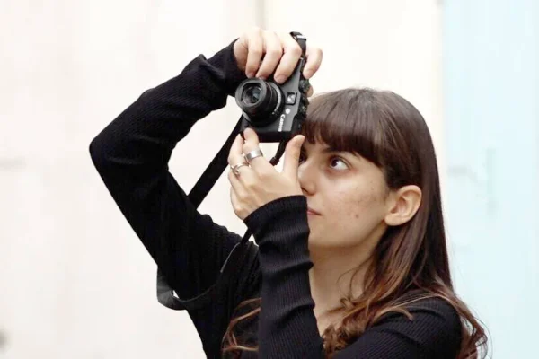 Siyah ve beyazın fotoğrafçısı