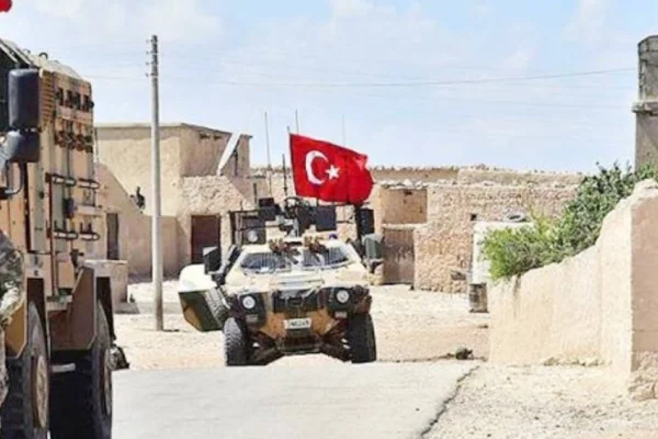 İnsansızlaştırma ve talan