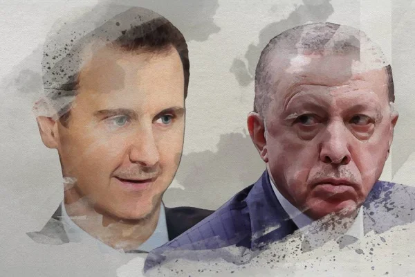 Katil Esed’ten sayın Esad’a