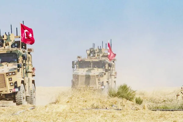 Saddam işgalinden farkı yok