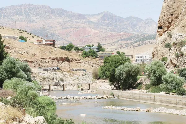 “Krallar Geçidi” sulara gömülecek
